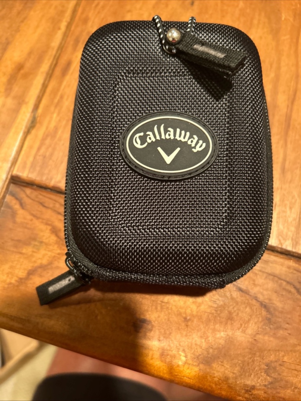 Callaway Black Small Laser Rangefinder Case